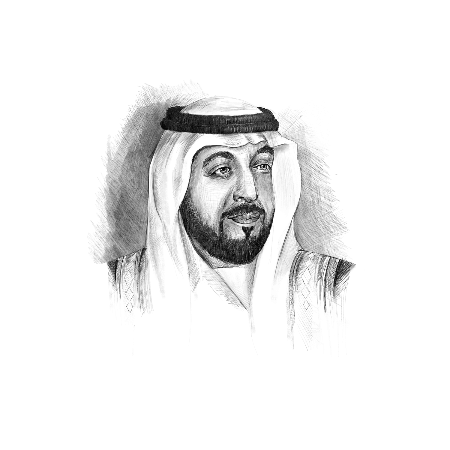His Highness Sheikh Khalifa Bin Zayed Al Nahyan