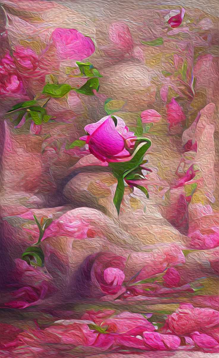 Pink Flower