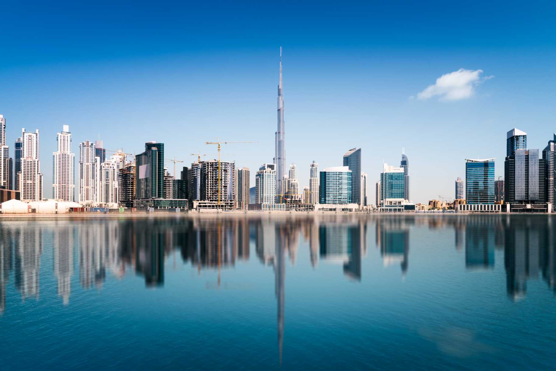Dubai Downtown