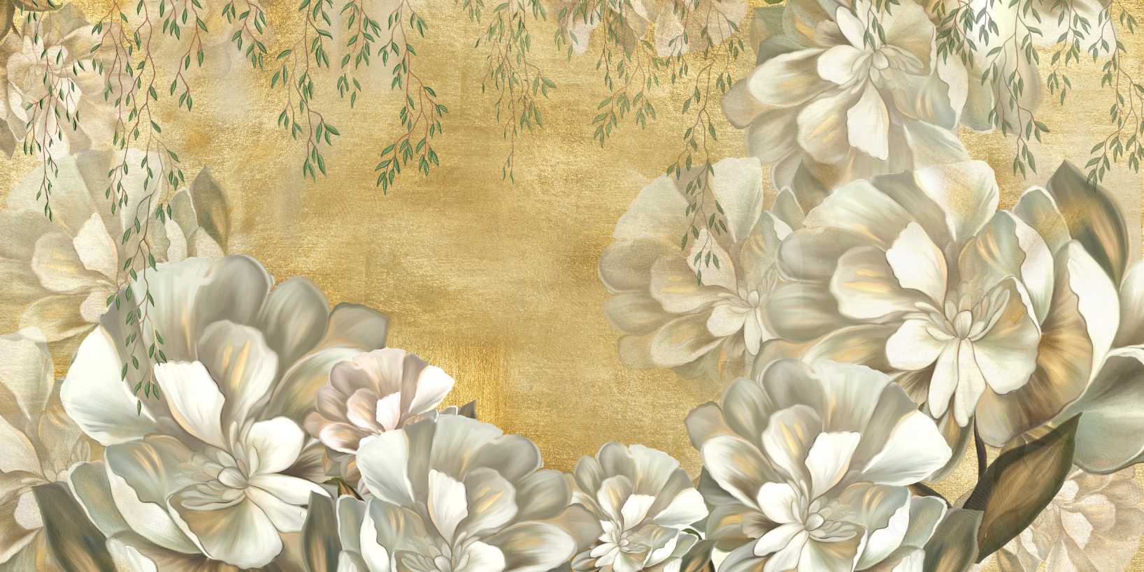 White Flowers