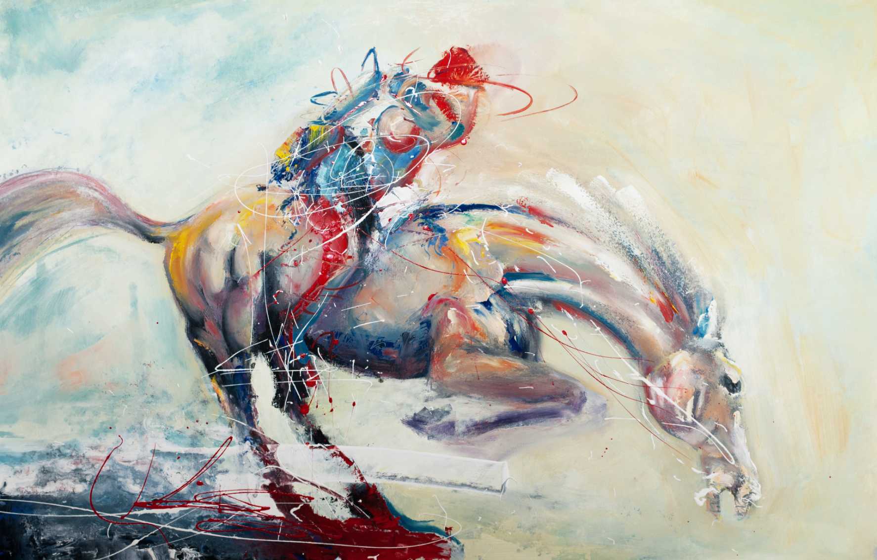 Gallop Horse
