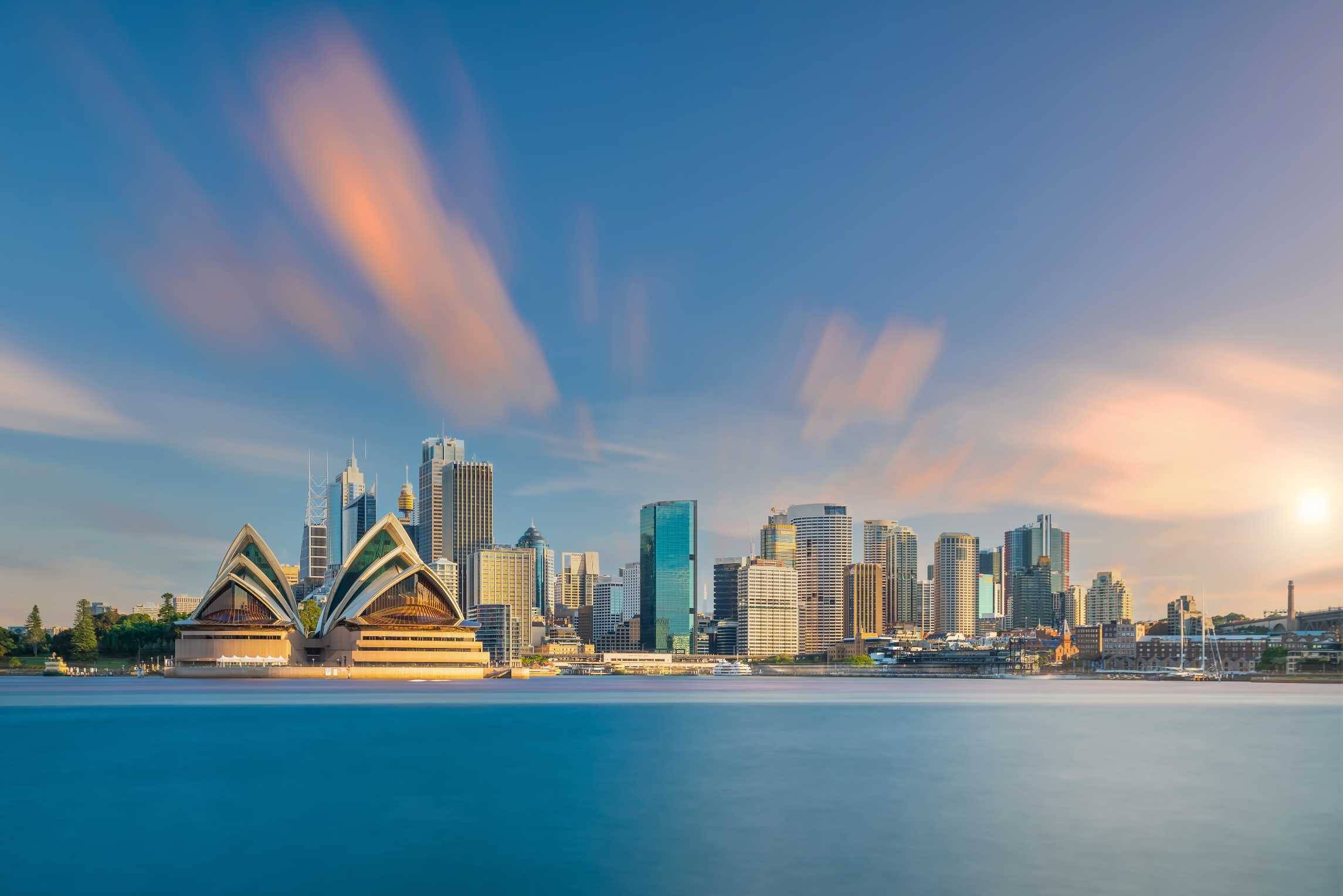 Sydney Downtown