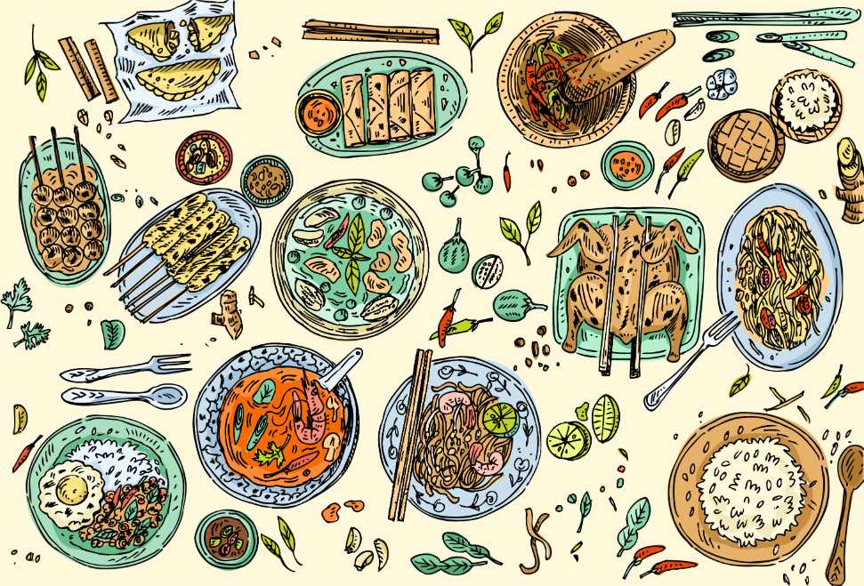 Thai Food