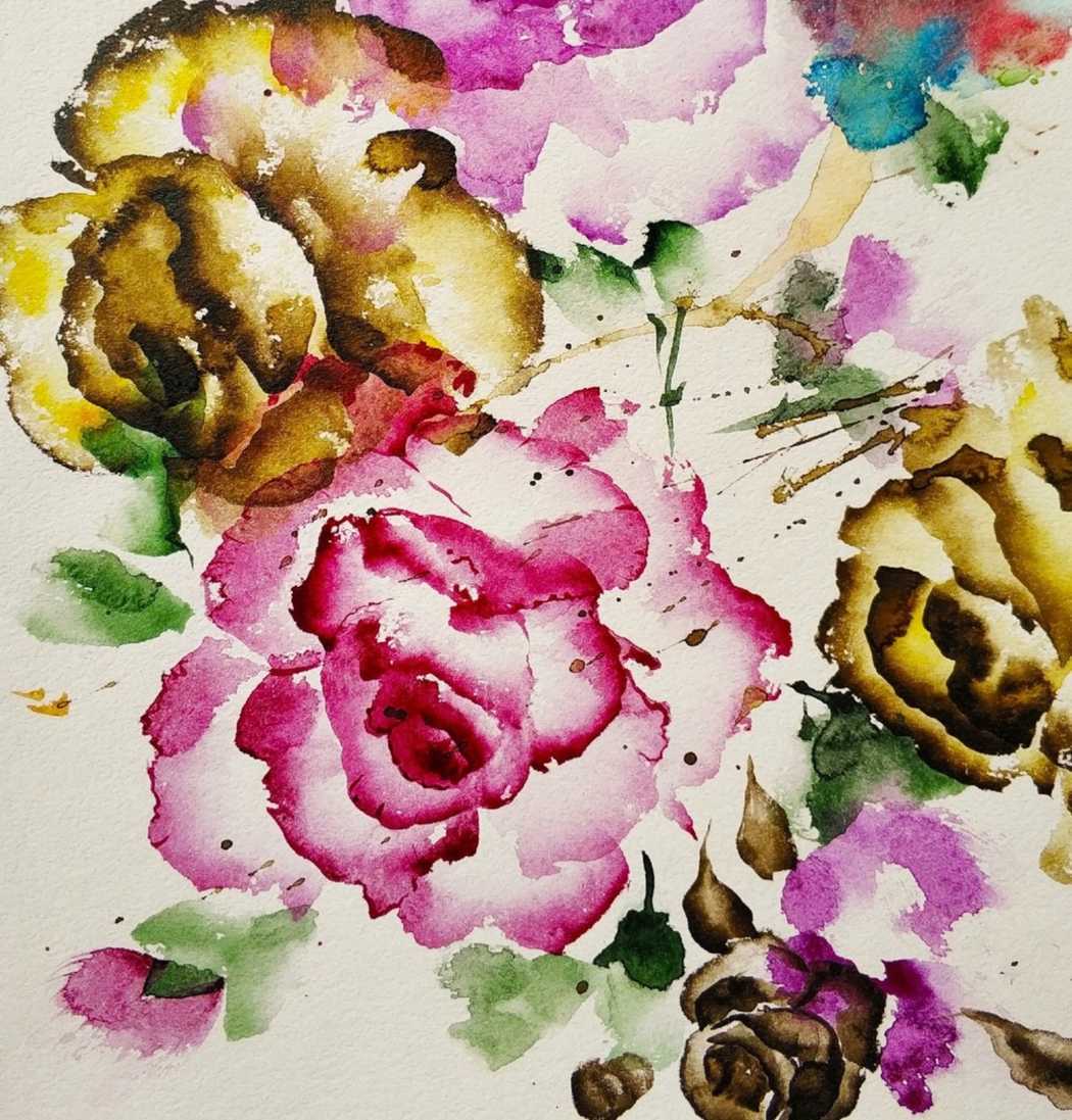 Pink Rose