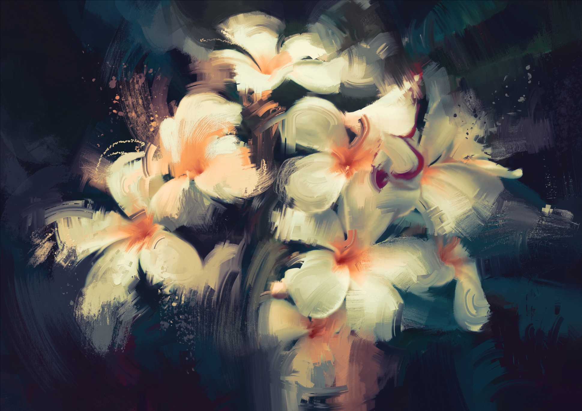 White Lilly