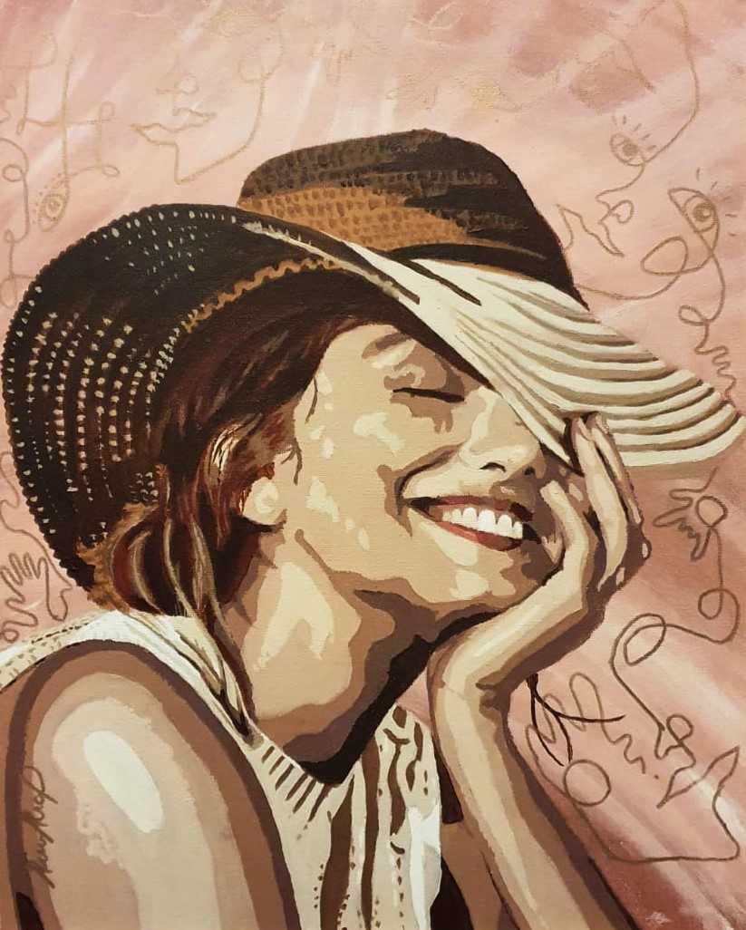 Woman
