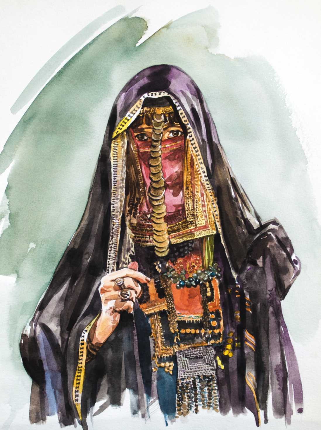 Arabian Lady