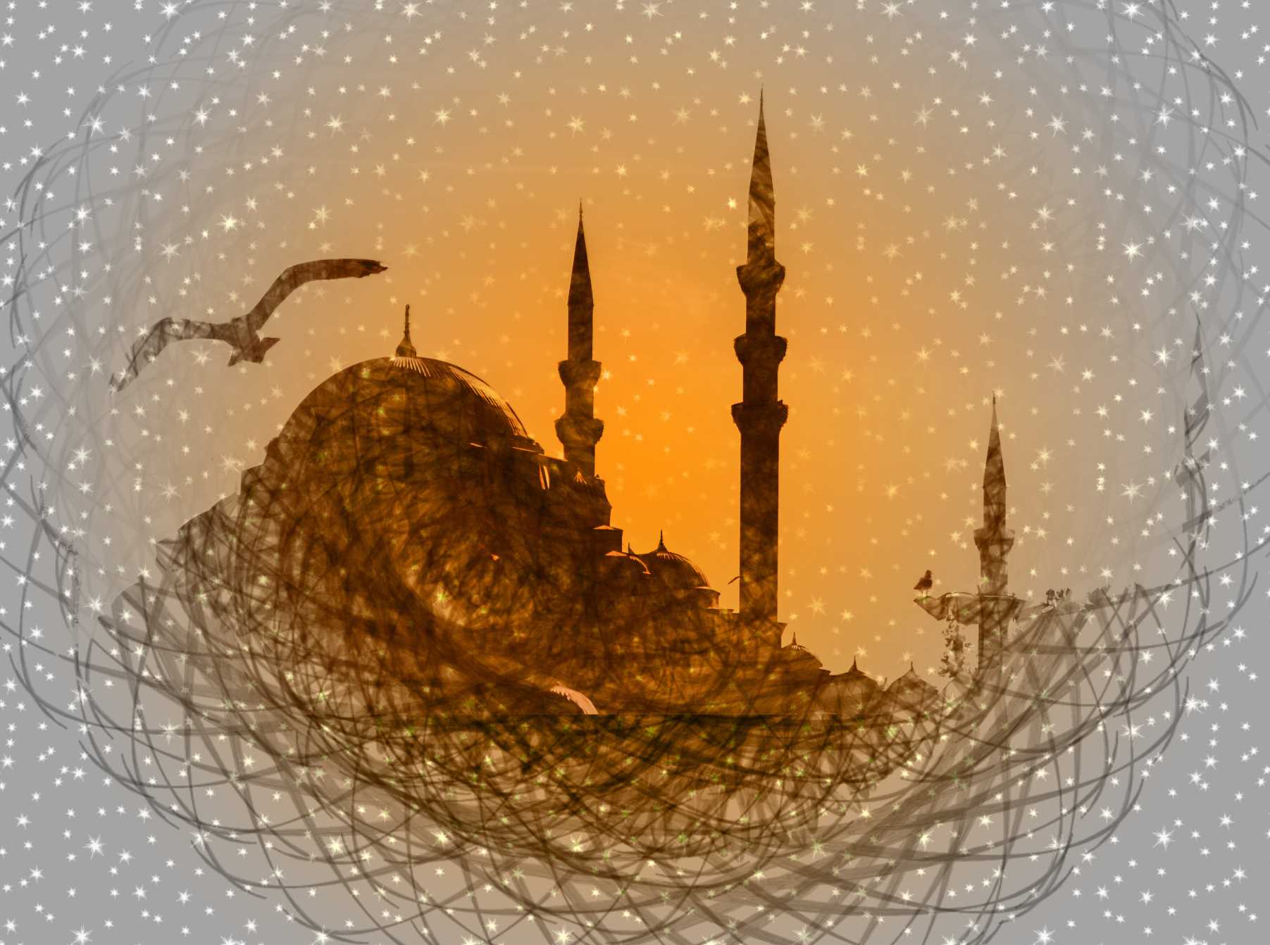 Eid Lanterns
