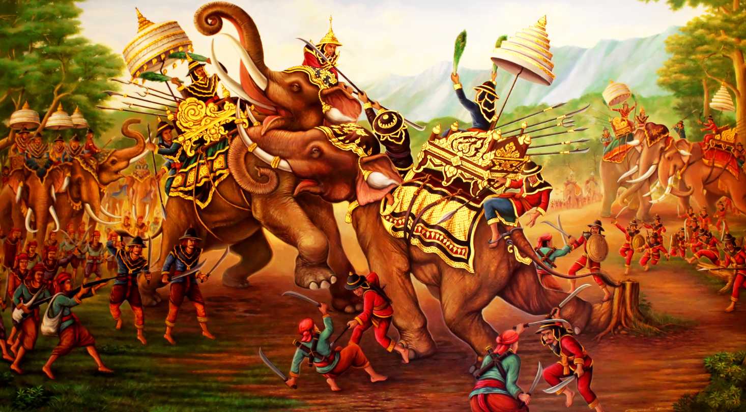 Elephants in War