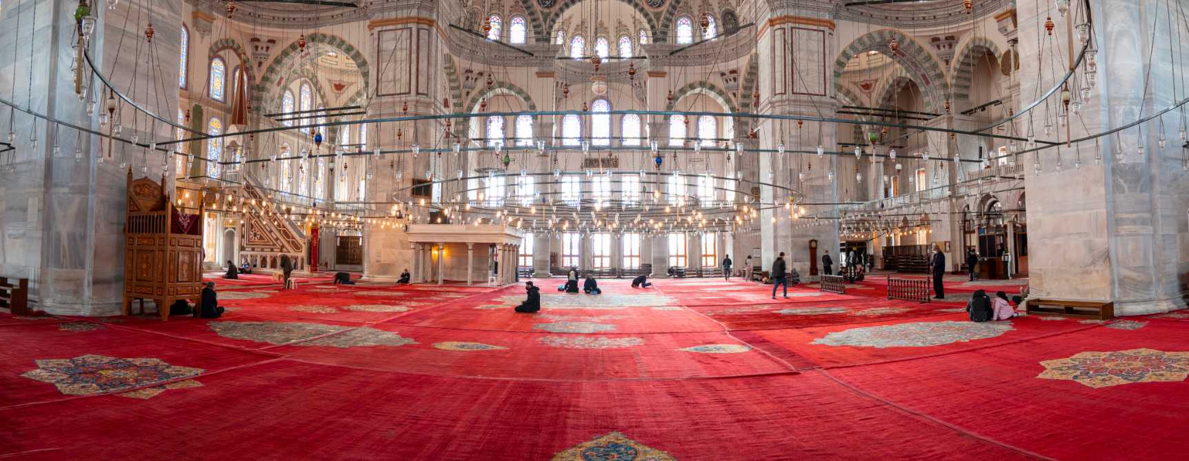 Fatih Mosque