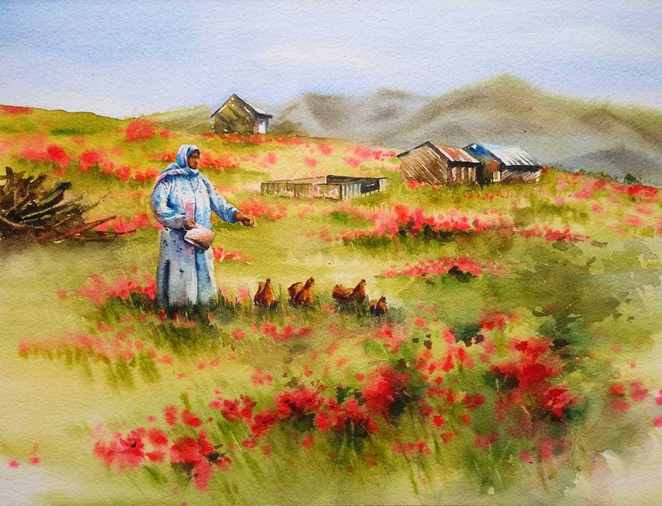 Beautiful Talesh