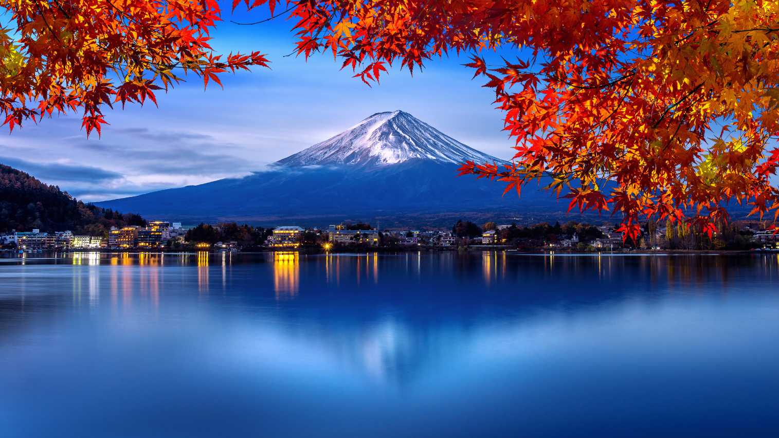 Fuji Mountain