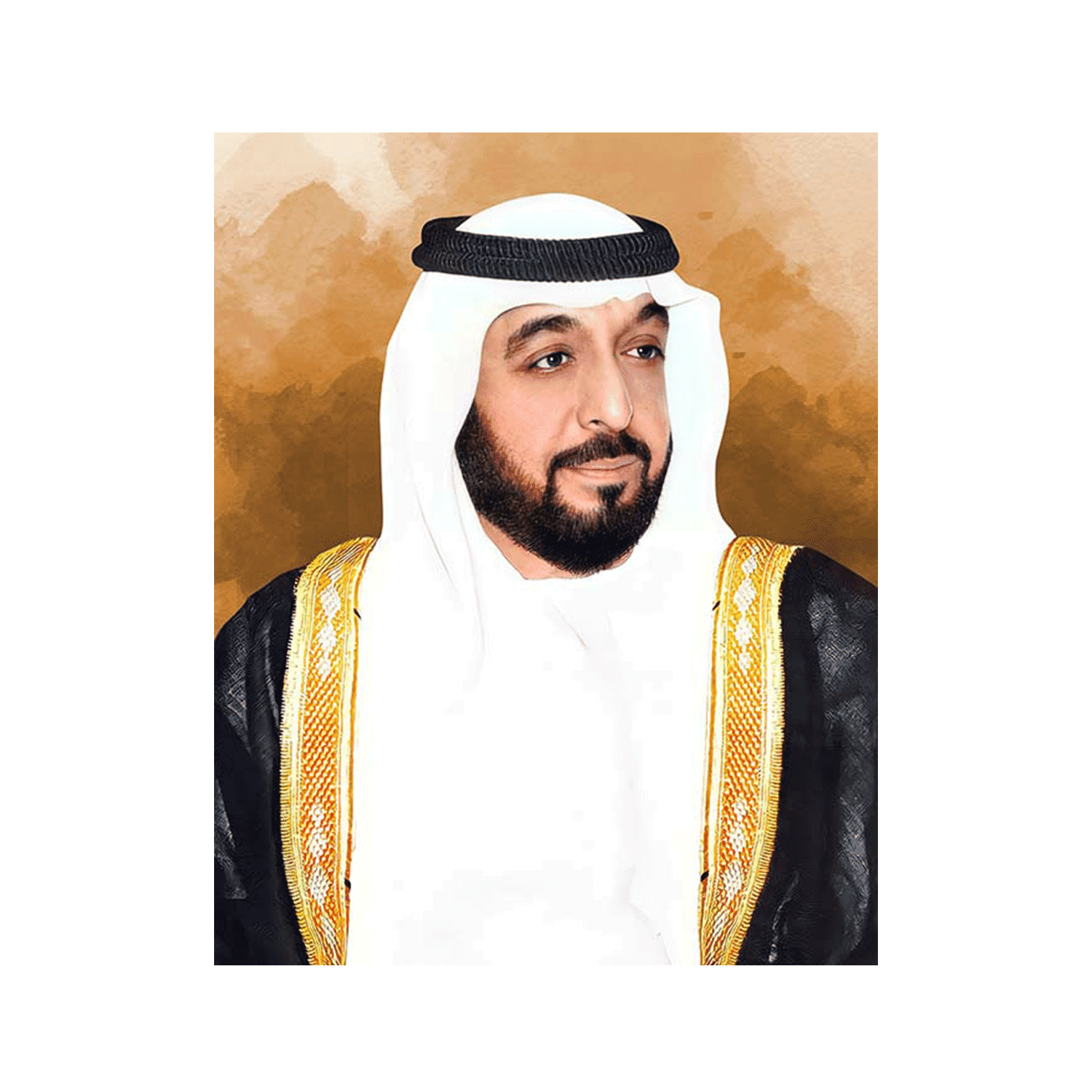 His Highness Sheikh Khalifa Bin Zayed Al Nahyan