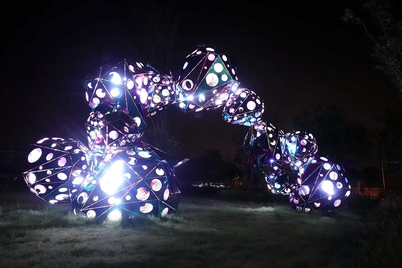 Lightning Octagon
