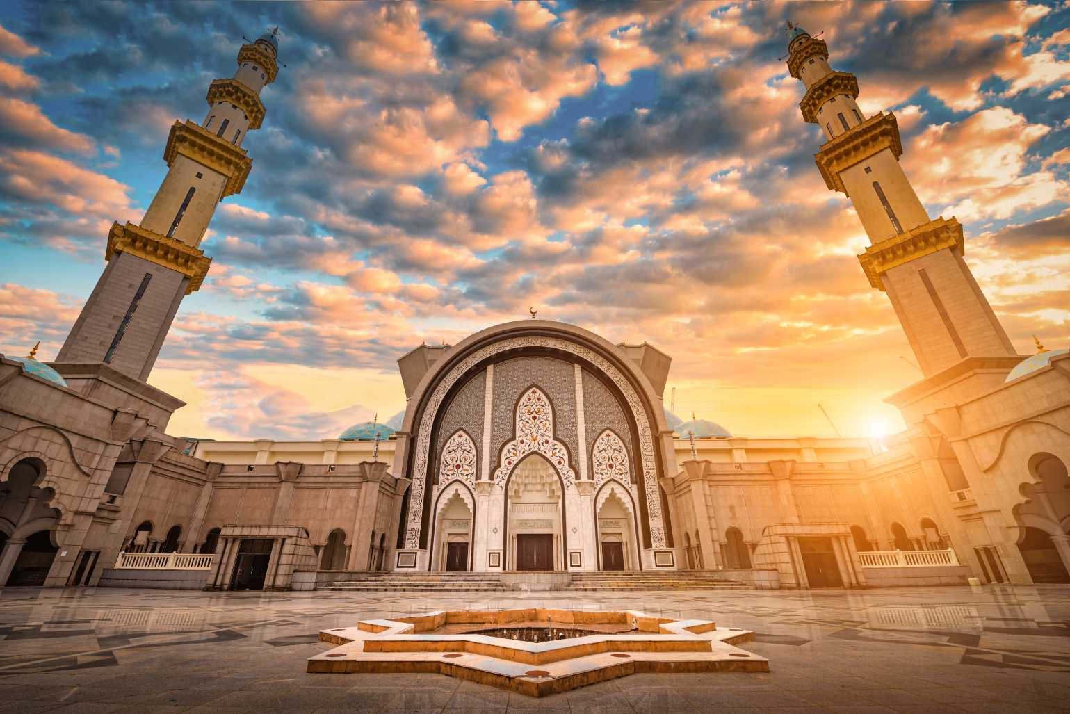 Masjid Wilayah Persekutuan