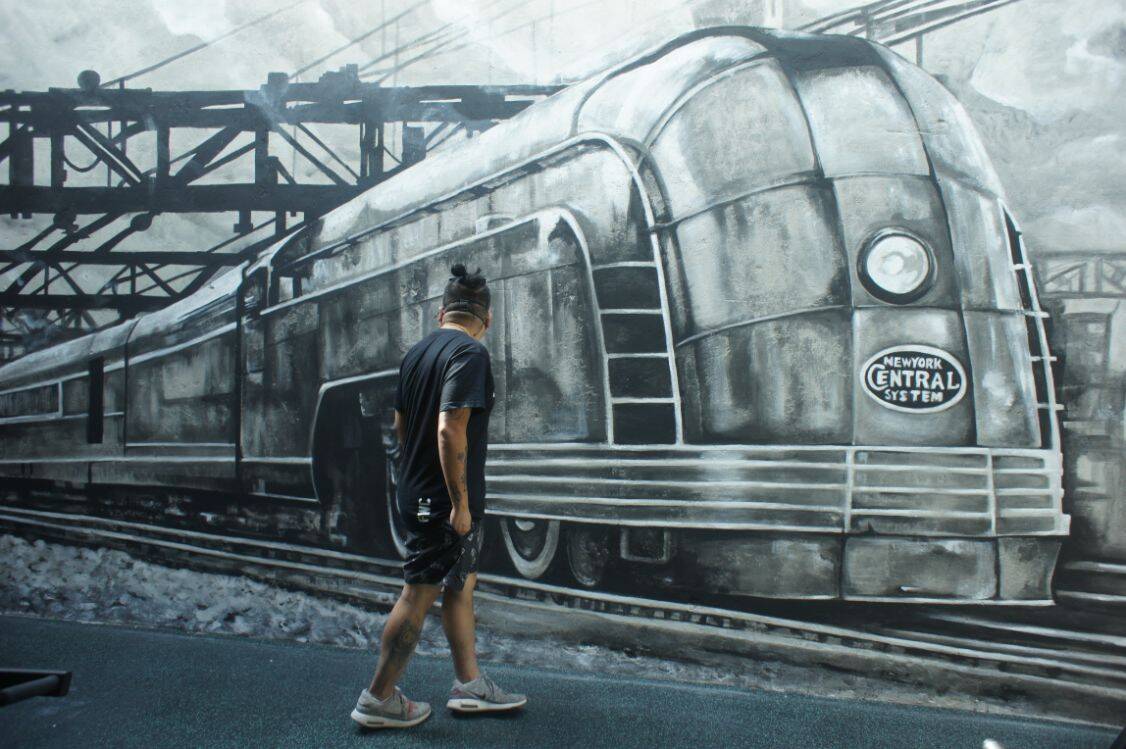 New york Central