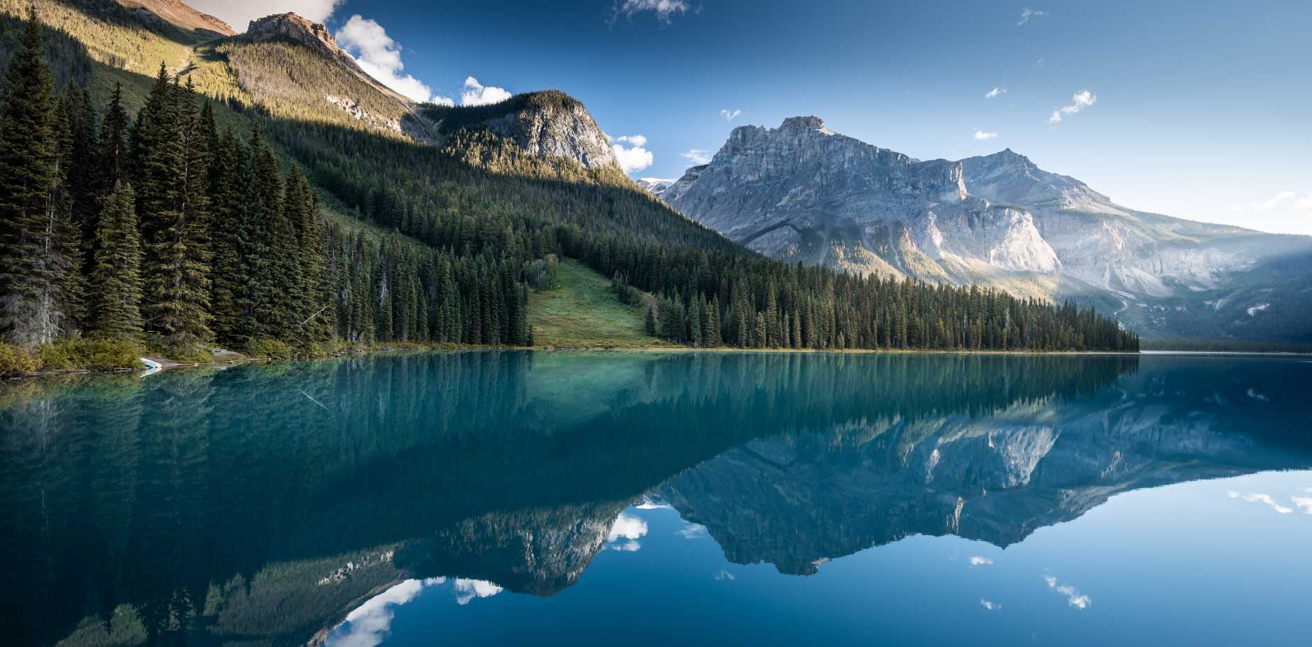 Emerald Lake Canada