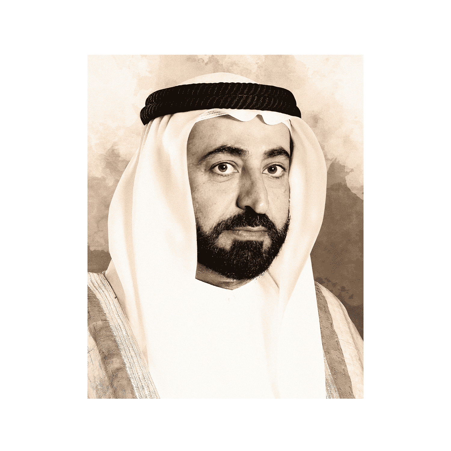 His Highness Sheikh Dr. Sultan bin Muhammad Al Qasimi