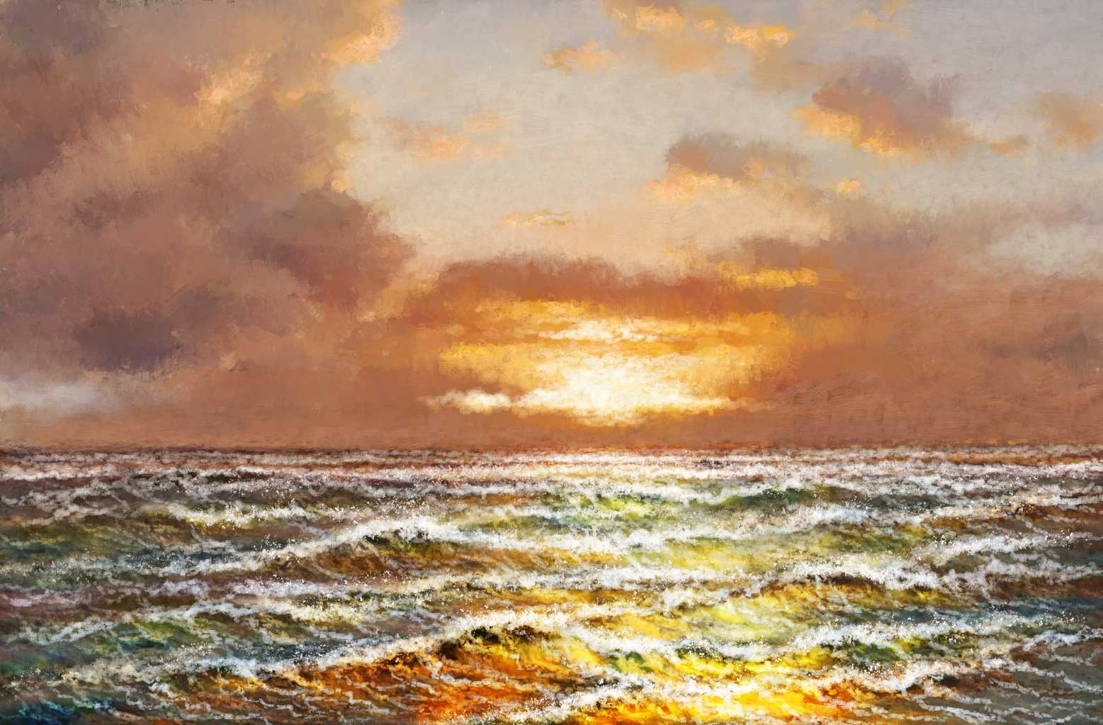 Dawn evening
