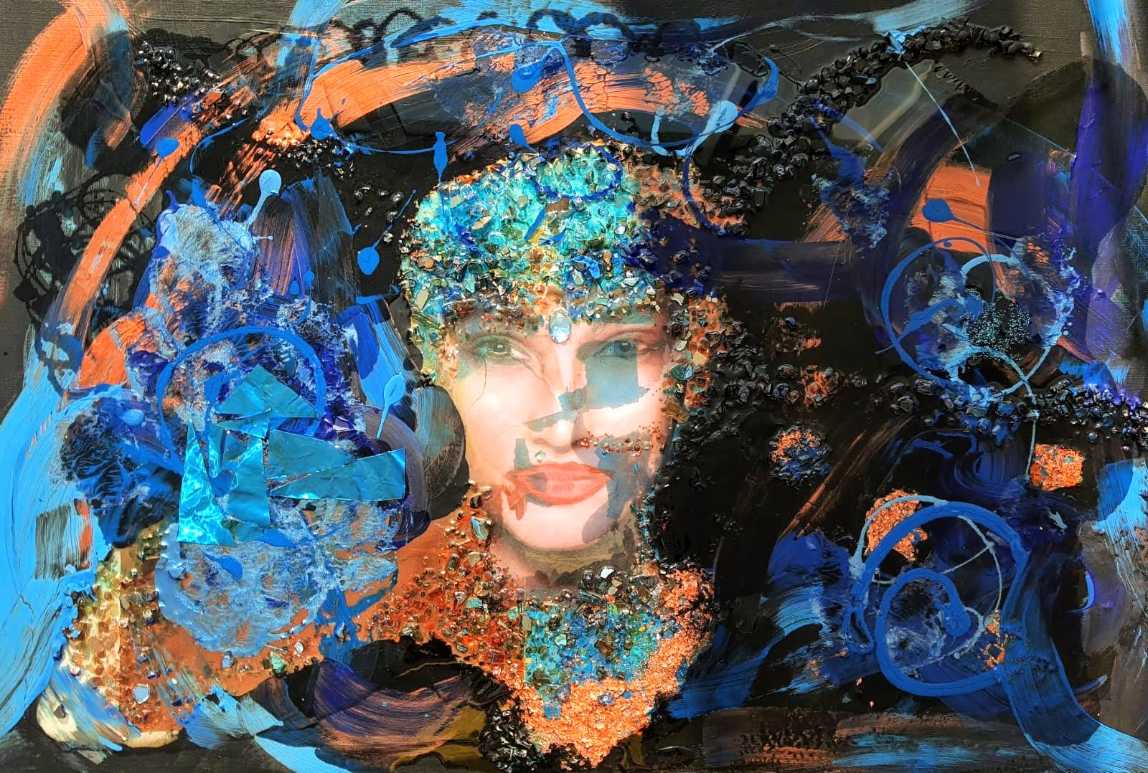 Blue Veils