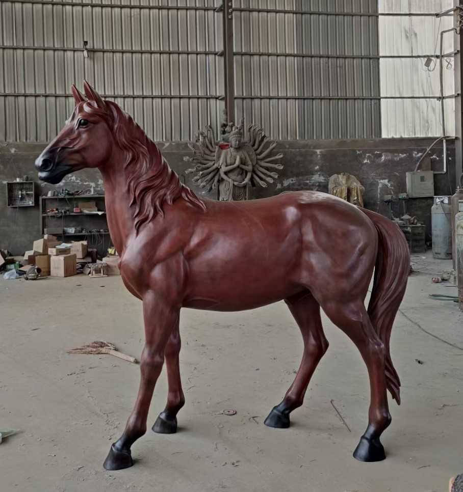 Brown Horse