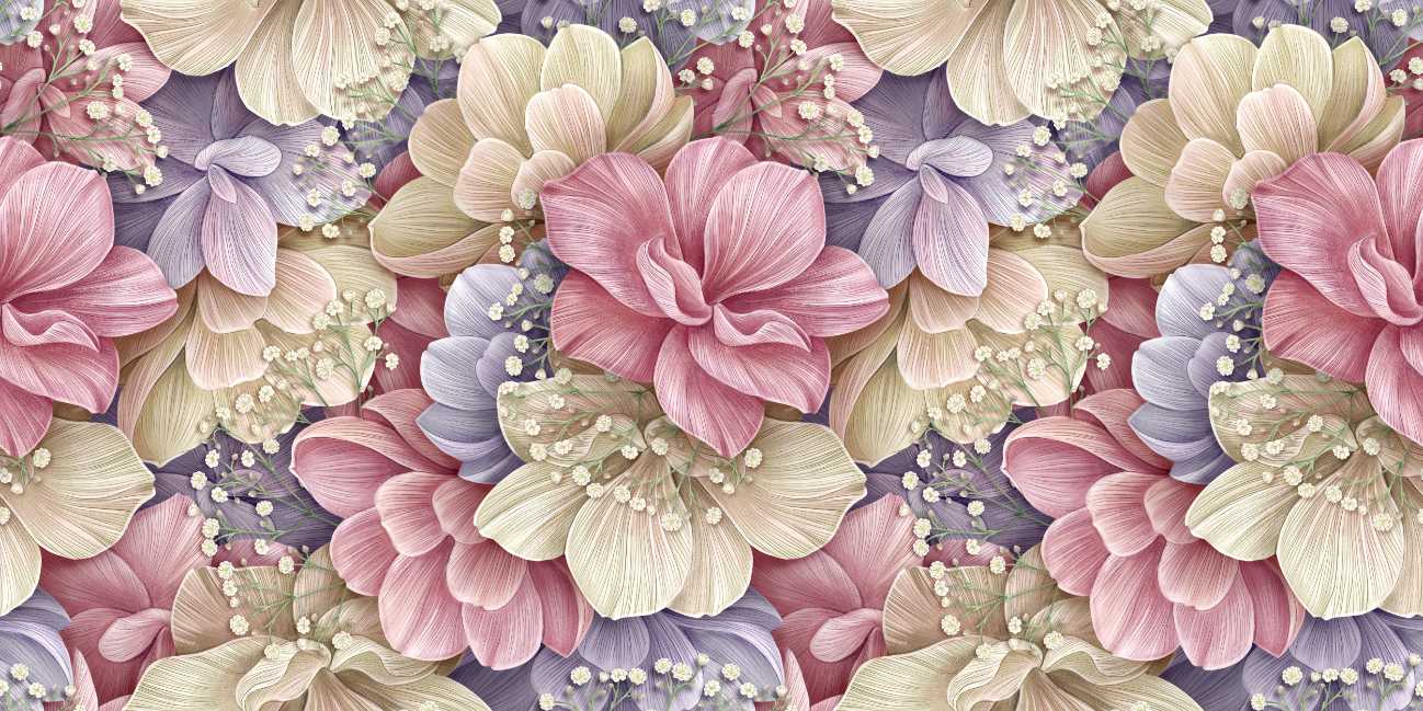 Floral Wallpaper