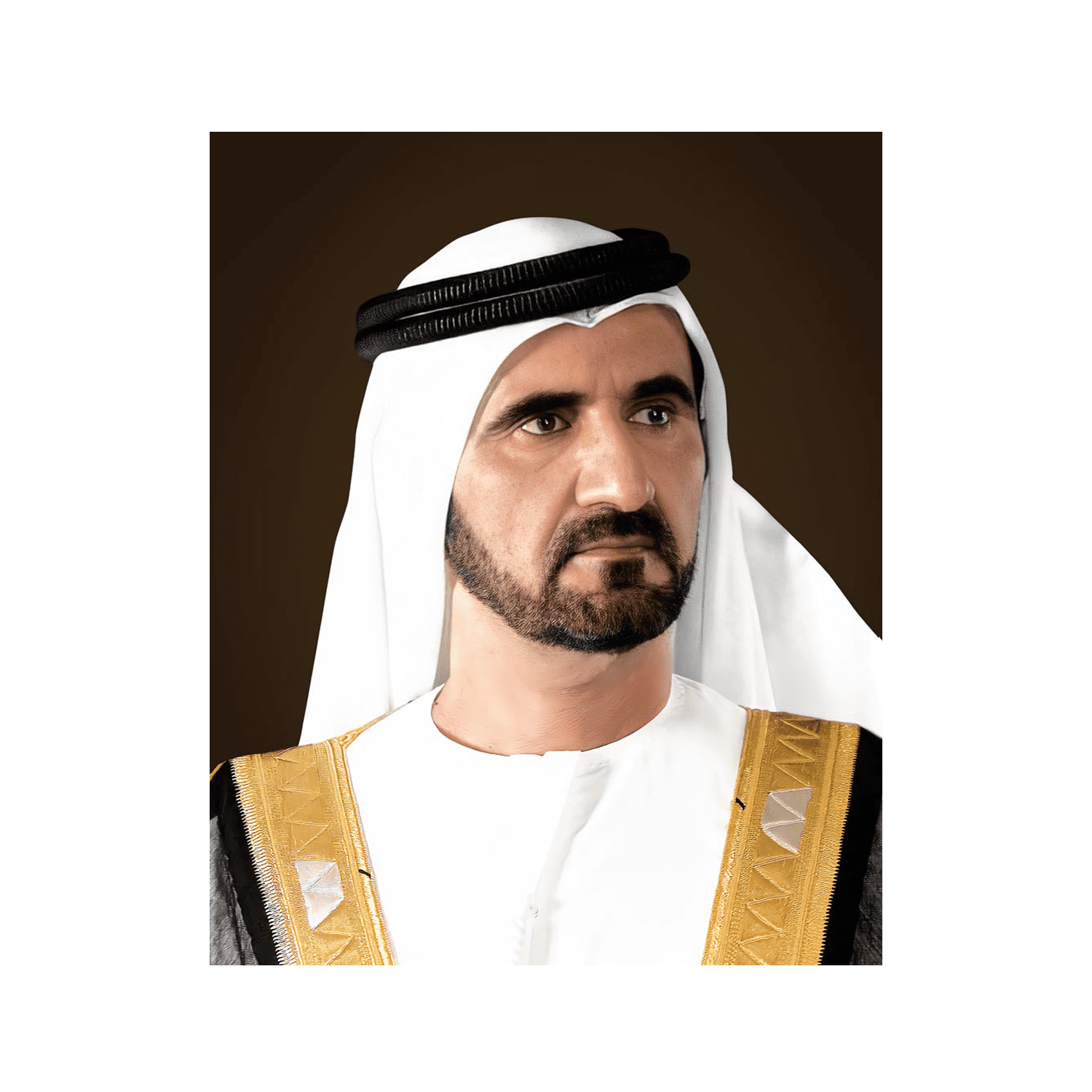 His Highness Sheikh Mohammed bin Rashid Al Maktoum