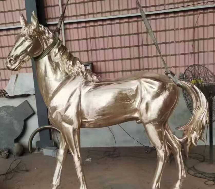 Silver Horse