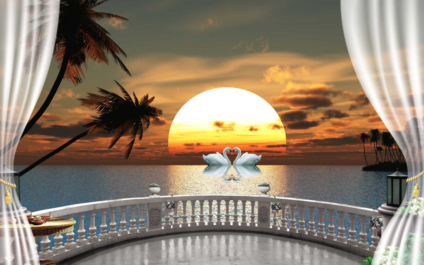 Beautiful Scenery