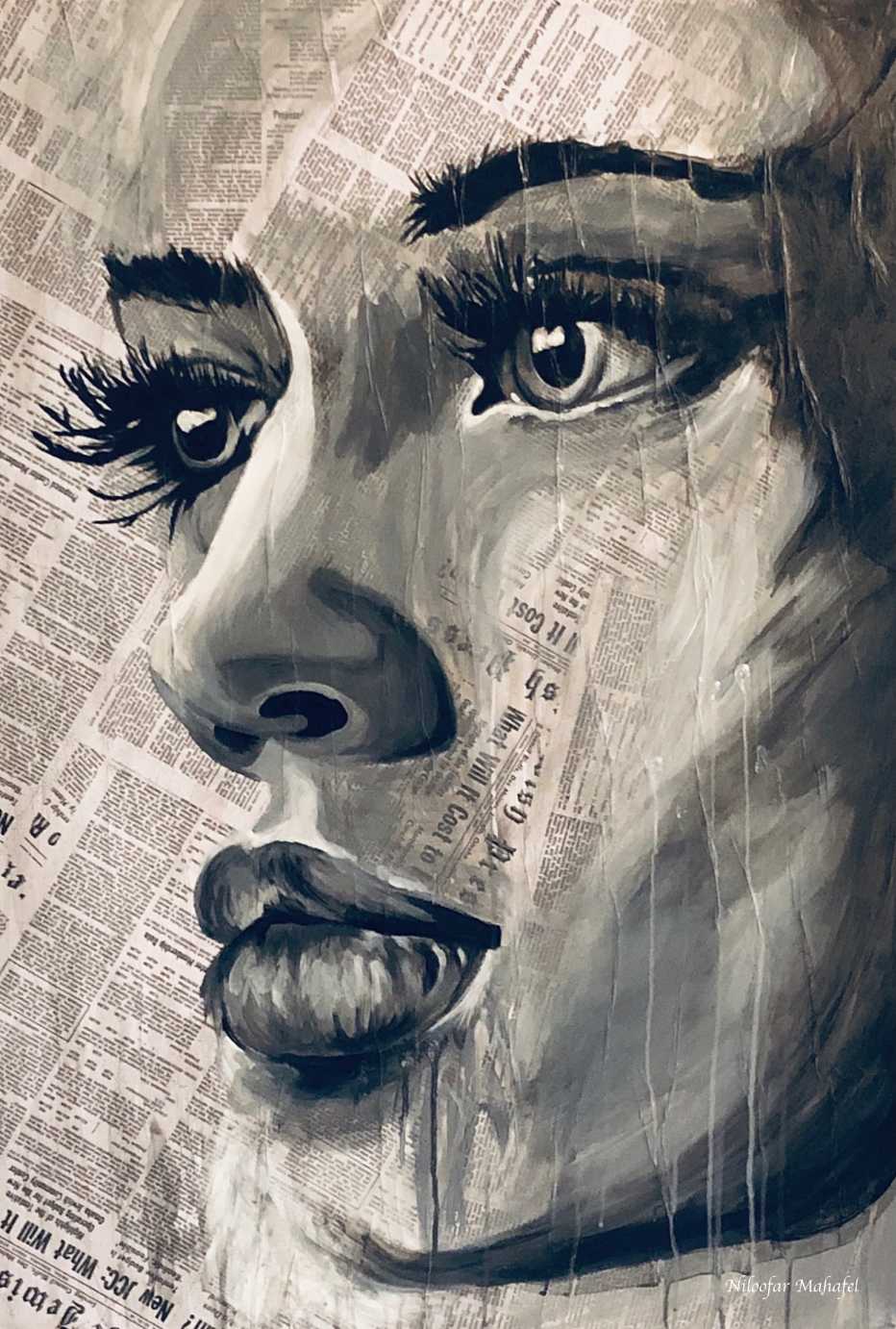 Strong Woman