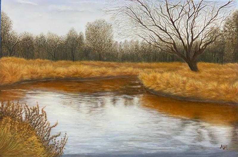 Golden Grassland