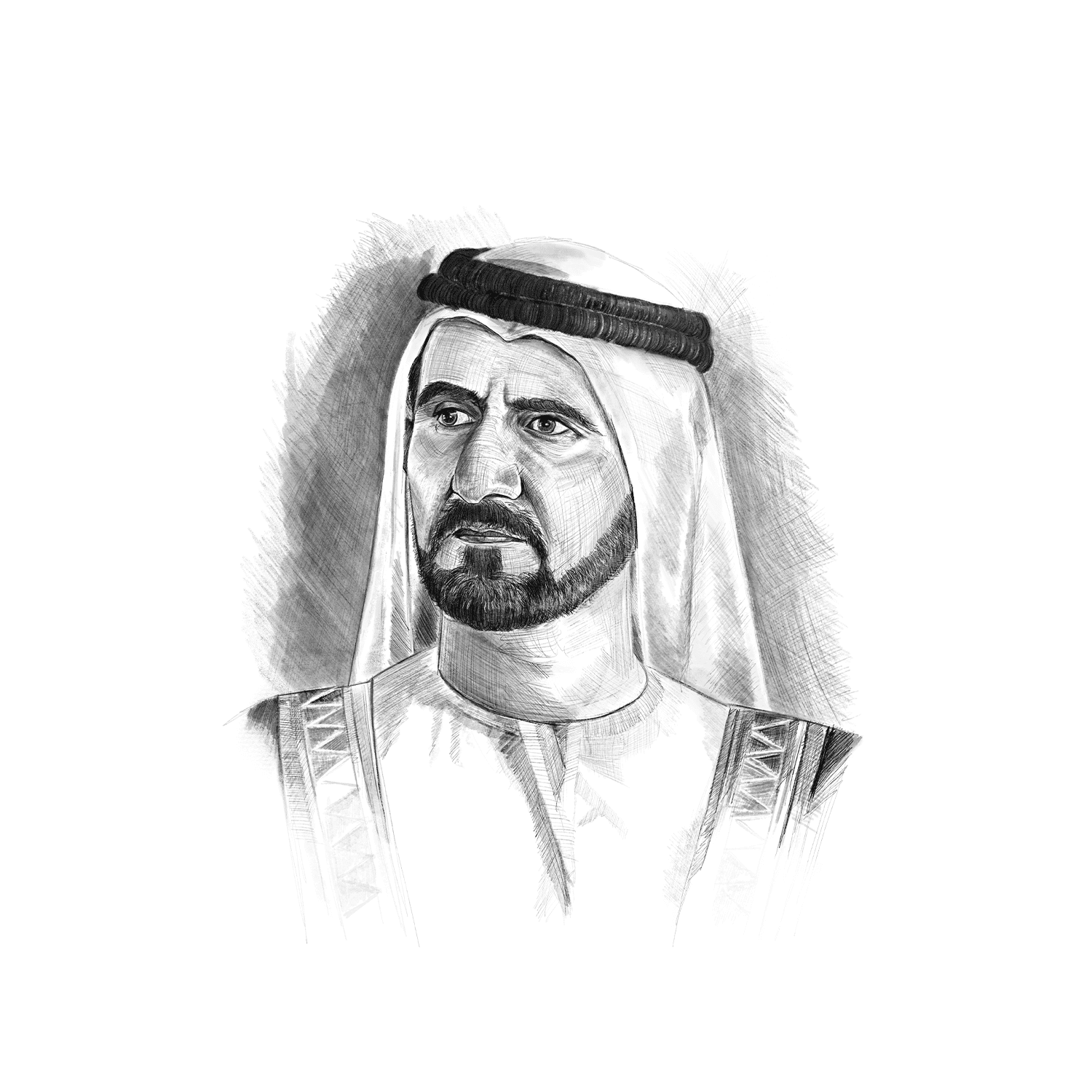 His Highness Sheikh Mohammed bin Rashid Al Maktoum