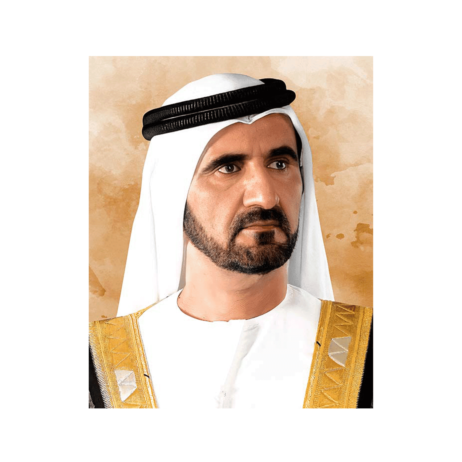 His Highness Sheikh Mohammed bin Rashid Al Maktoum