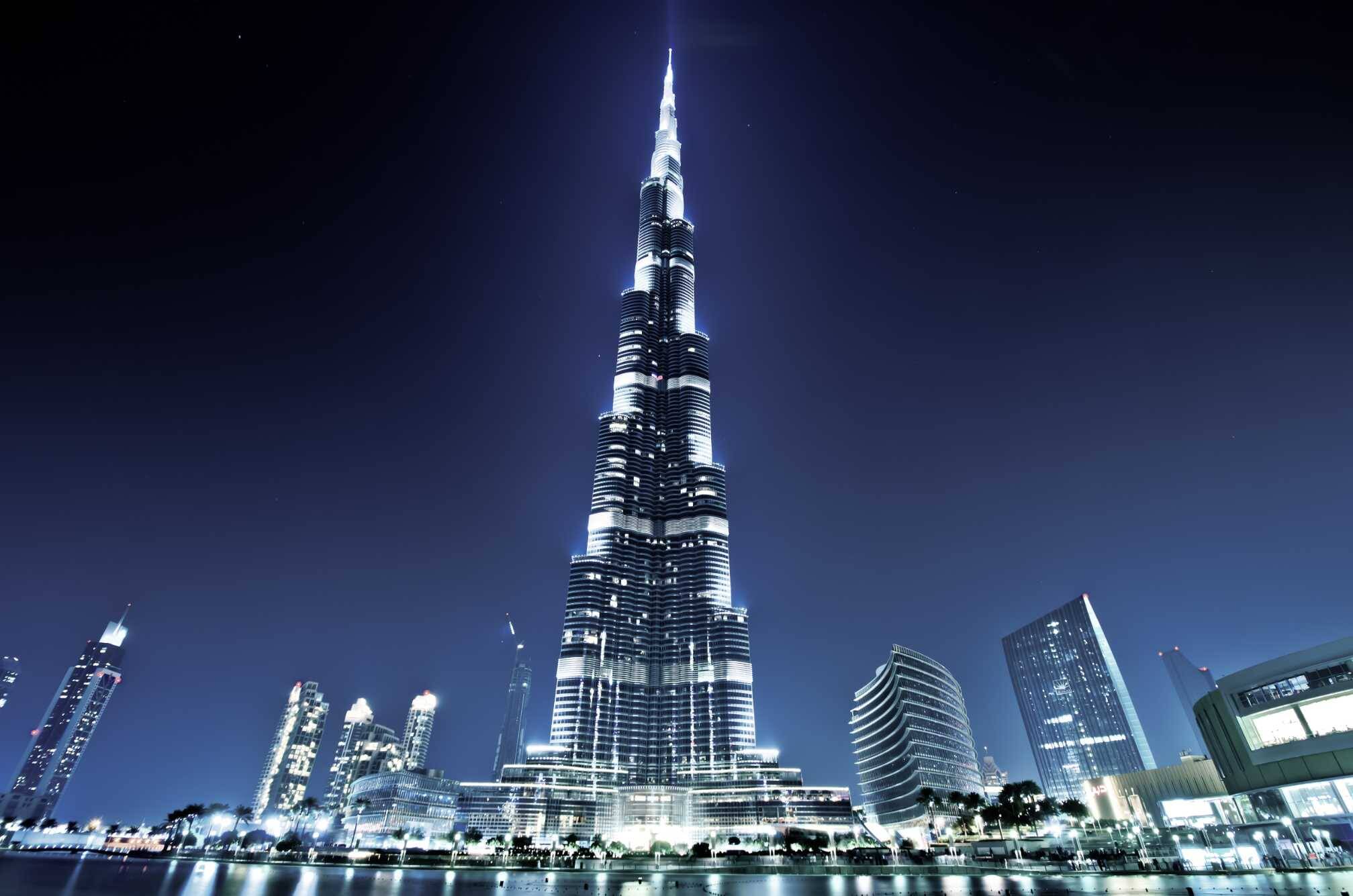 Burj Khalifa UAE
