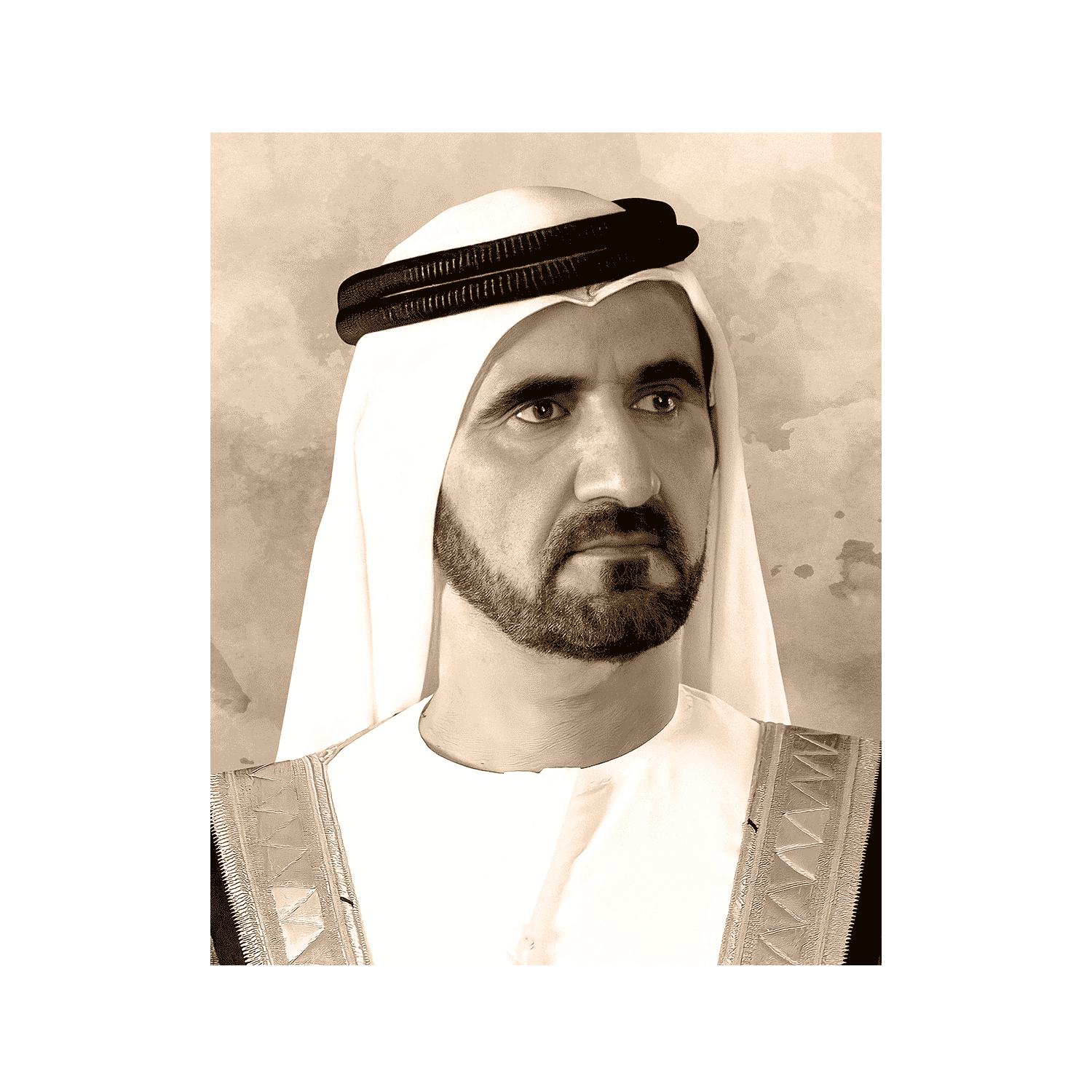 His Highness Sheikh Mohammed bin Rashid Al Maktoum