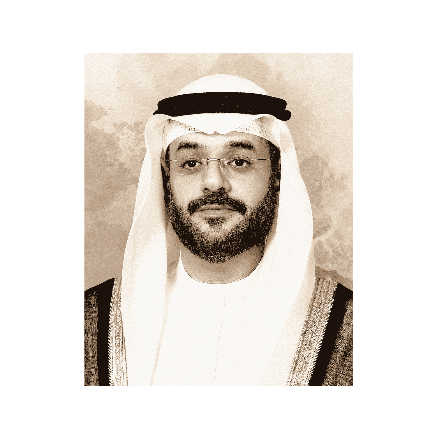 His Highness Sheikh Sultan bin Muhammad bin Sultan Al Qasimi