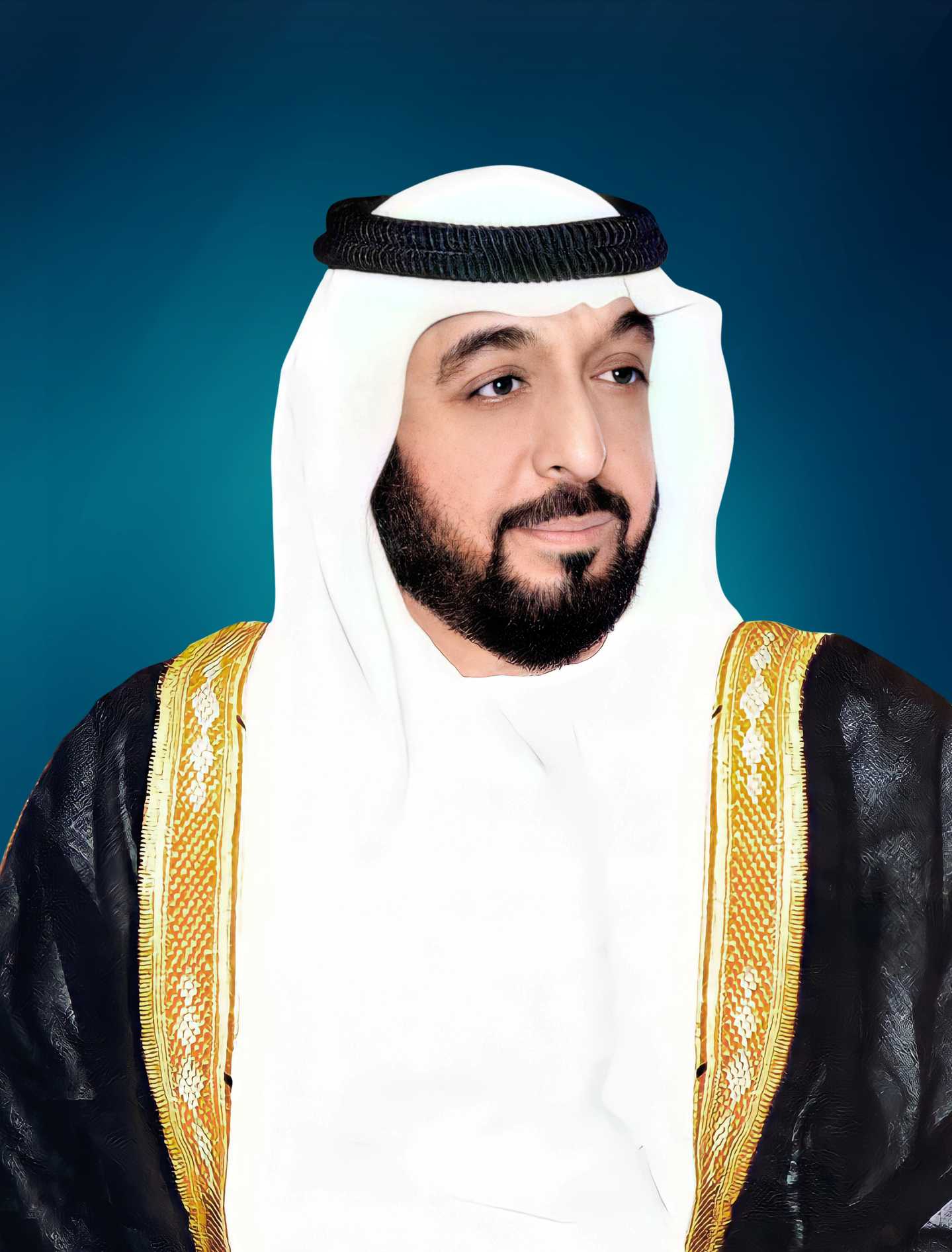 His Highness Sheikh Khalifa Bin Zayed Al Nahyan