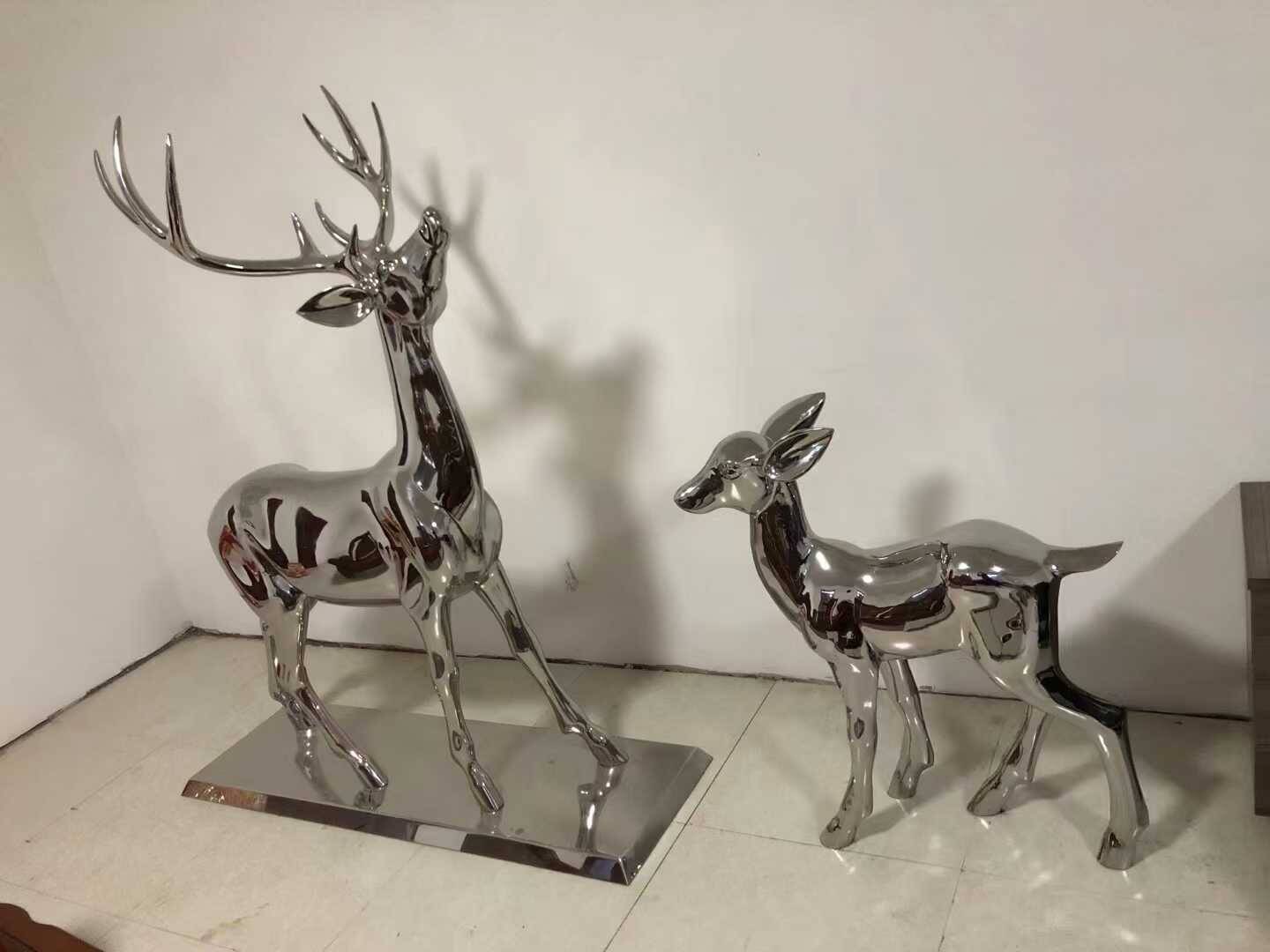 Stainless Steel Deer