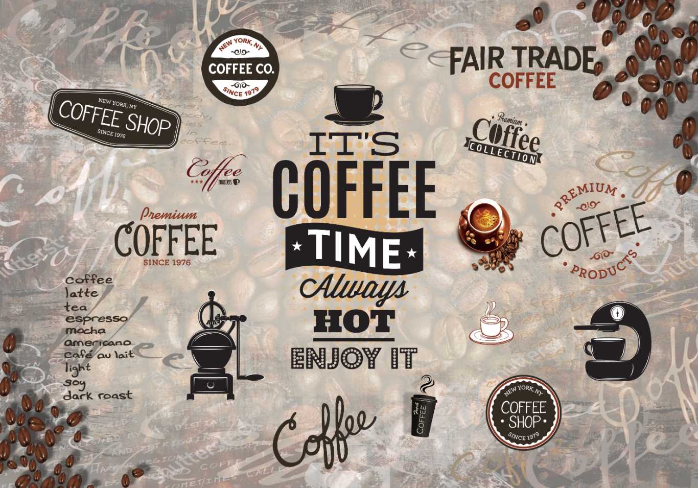 3d Coffee