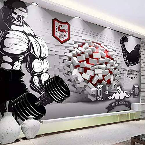 Athletic gym