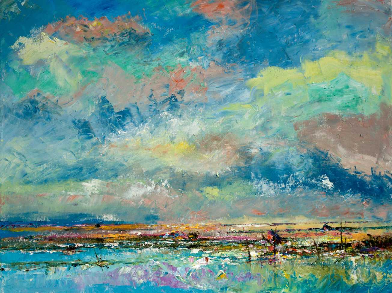 Colorful Landscape
