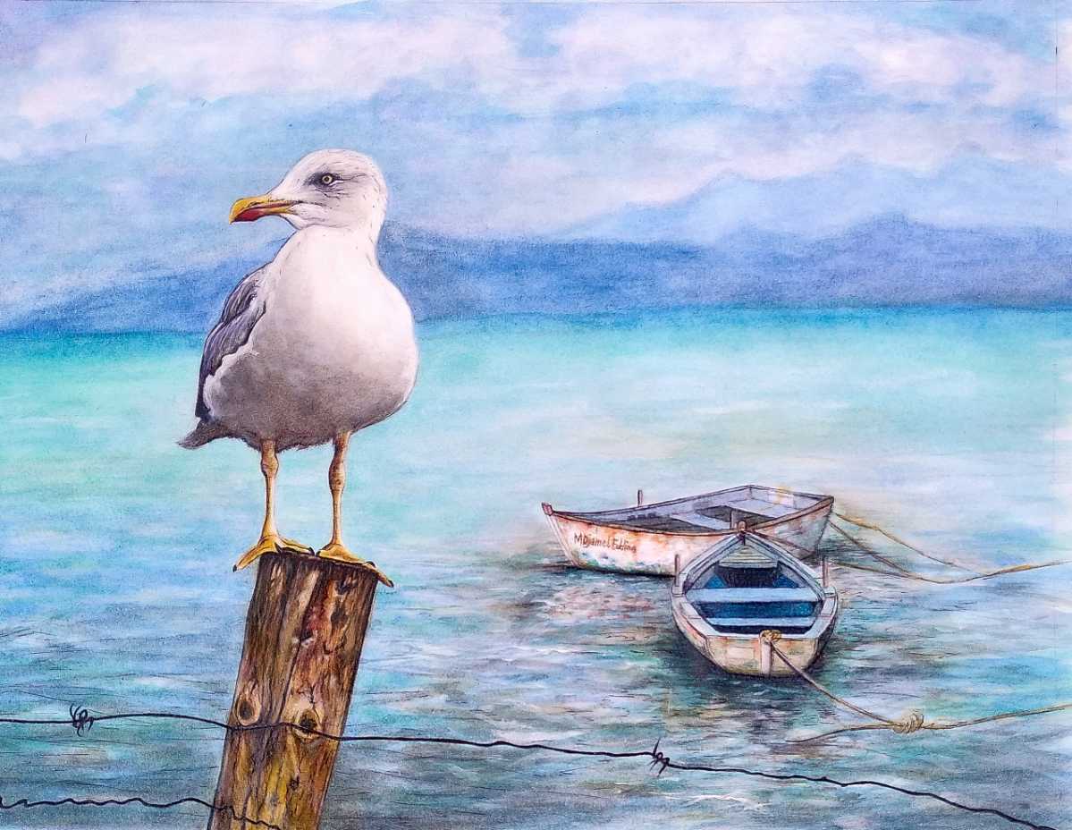 Seascape