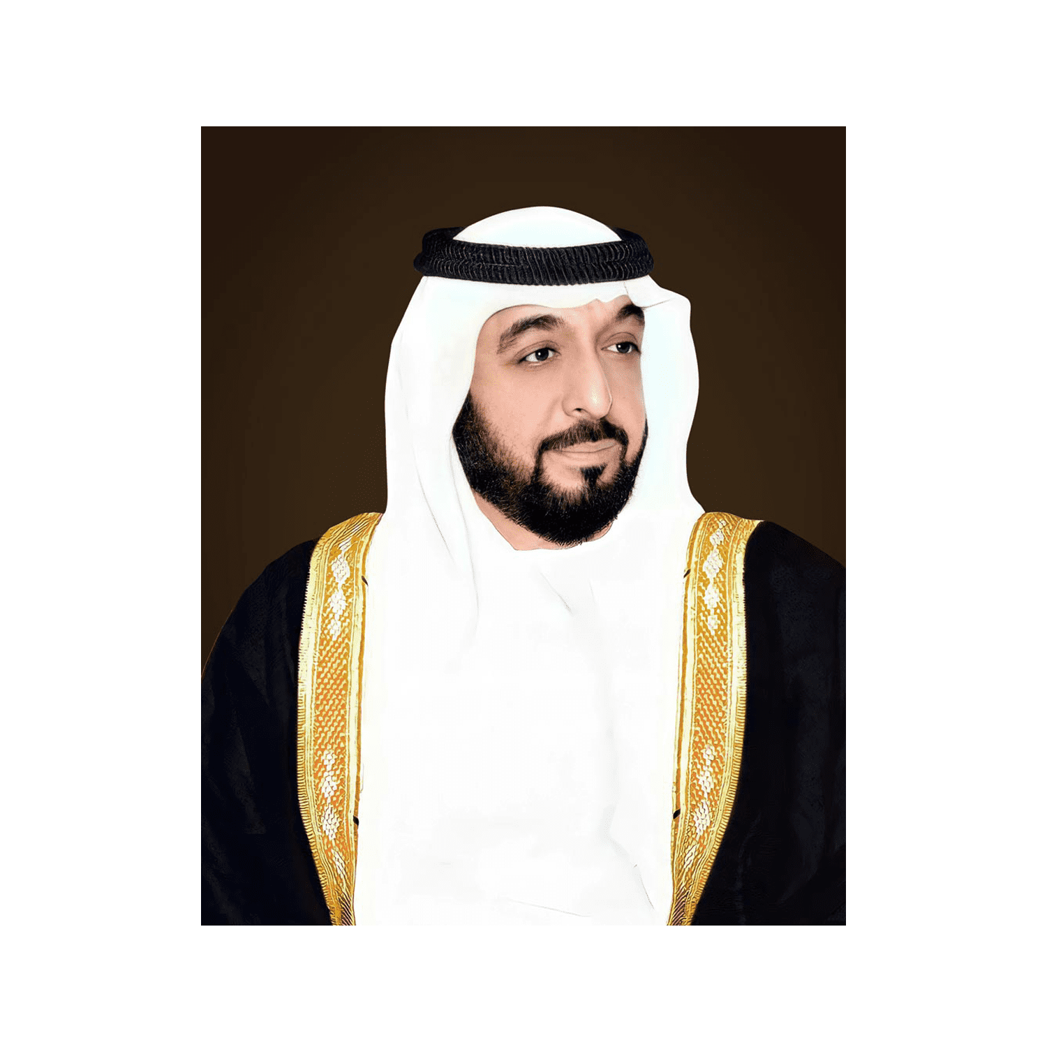 His Highness Sheikh Khalifa Bin Zayed Al Nahyan
