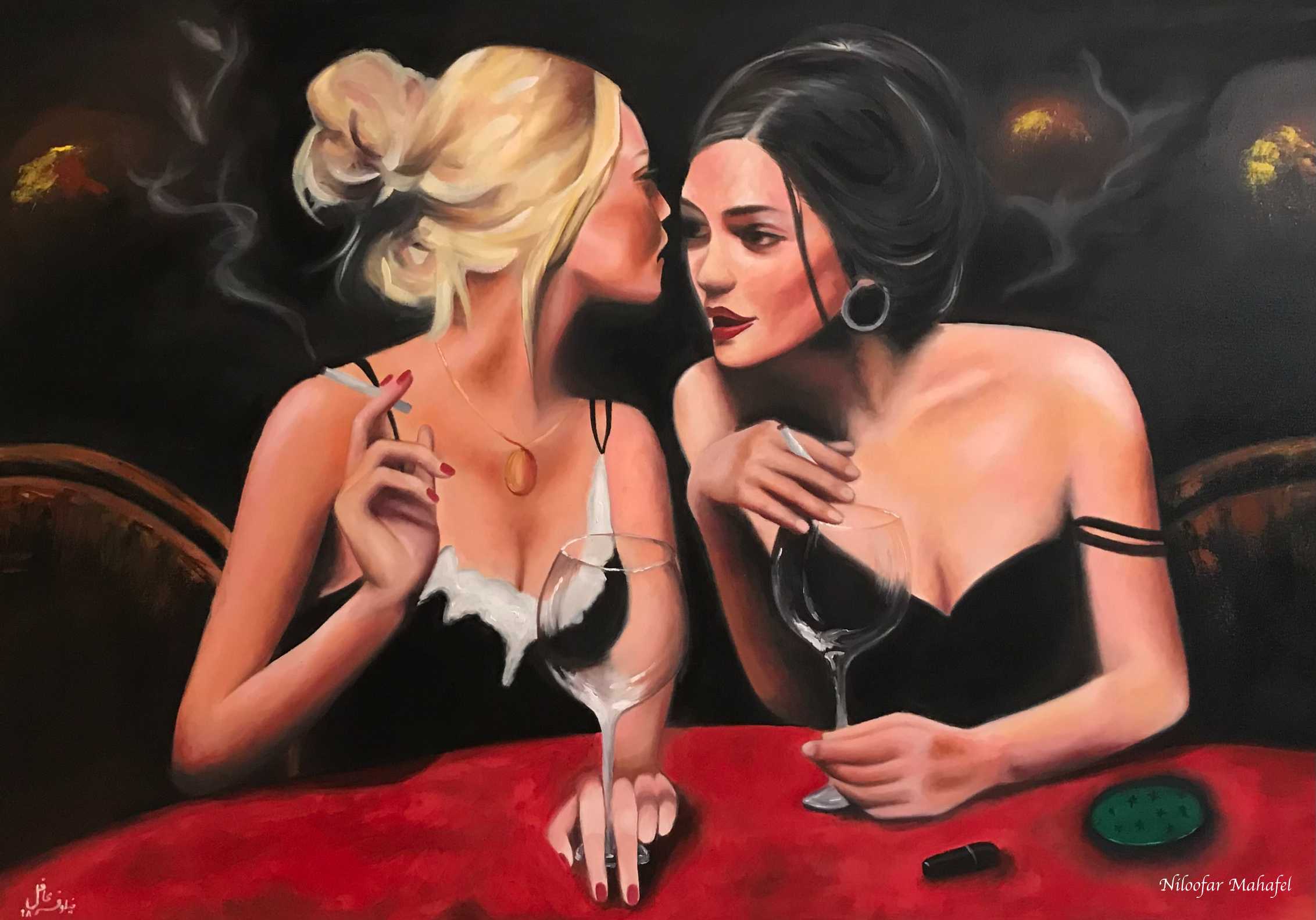 What Are They Talking About?