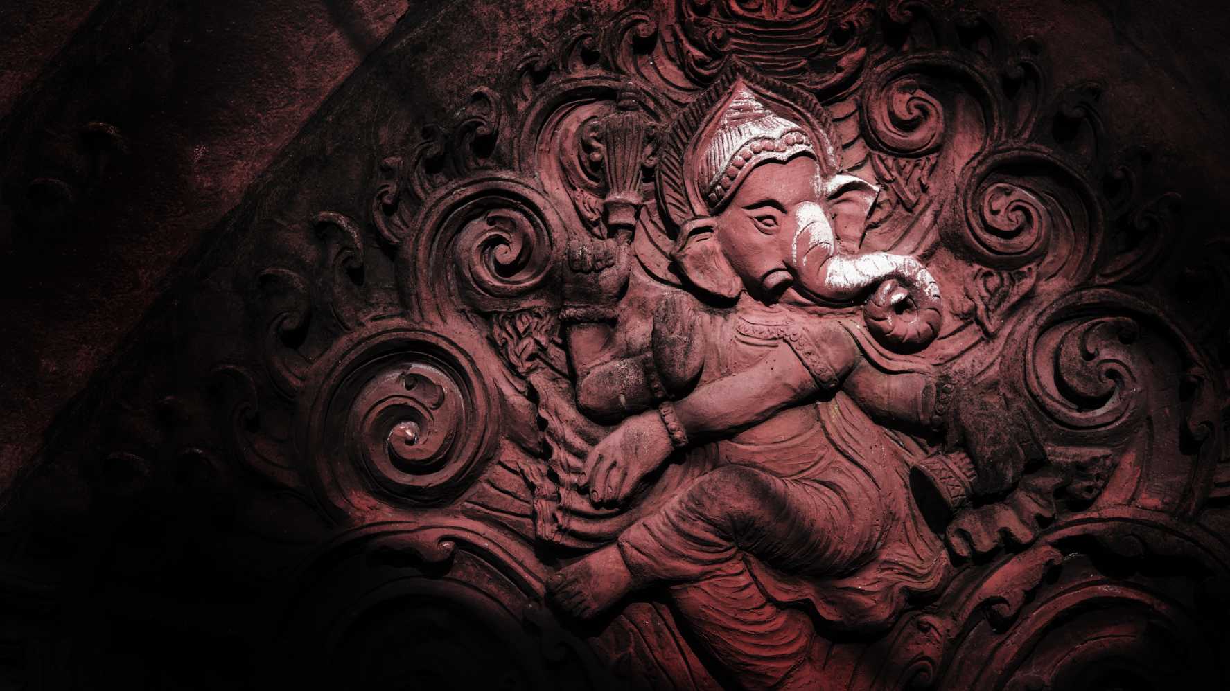 Ganesha Sculpture