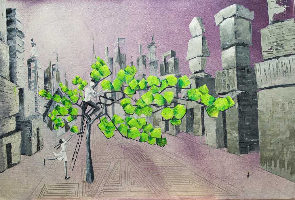 Re-constructing the future