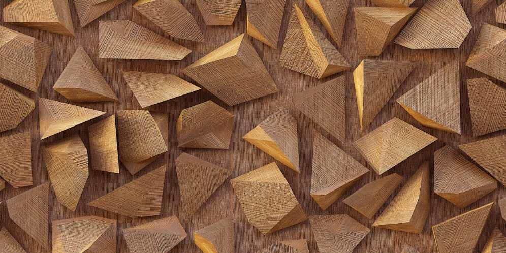 3d Tiles Pattern