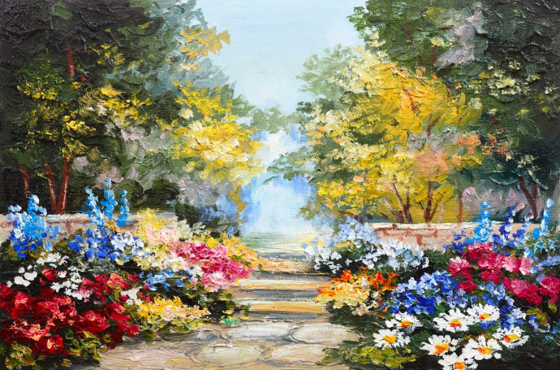 Colorful Flowers