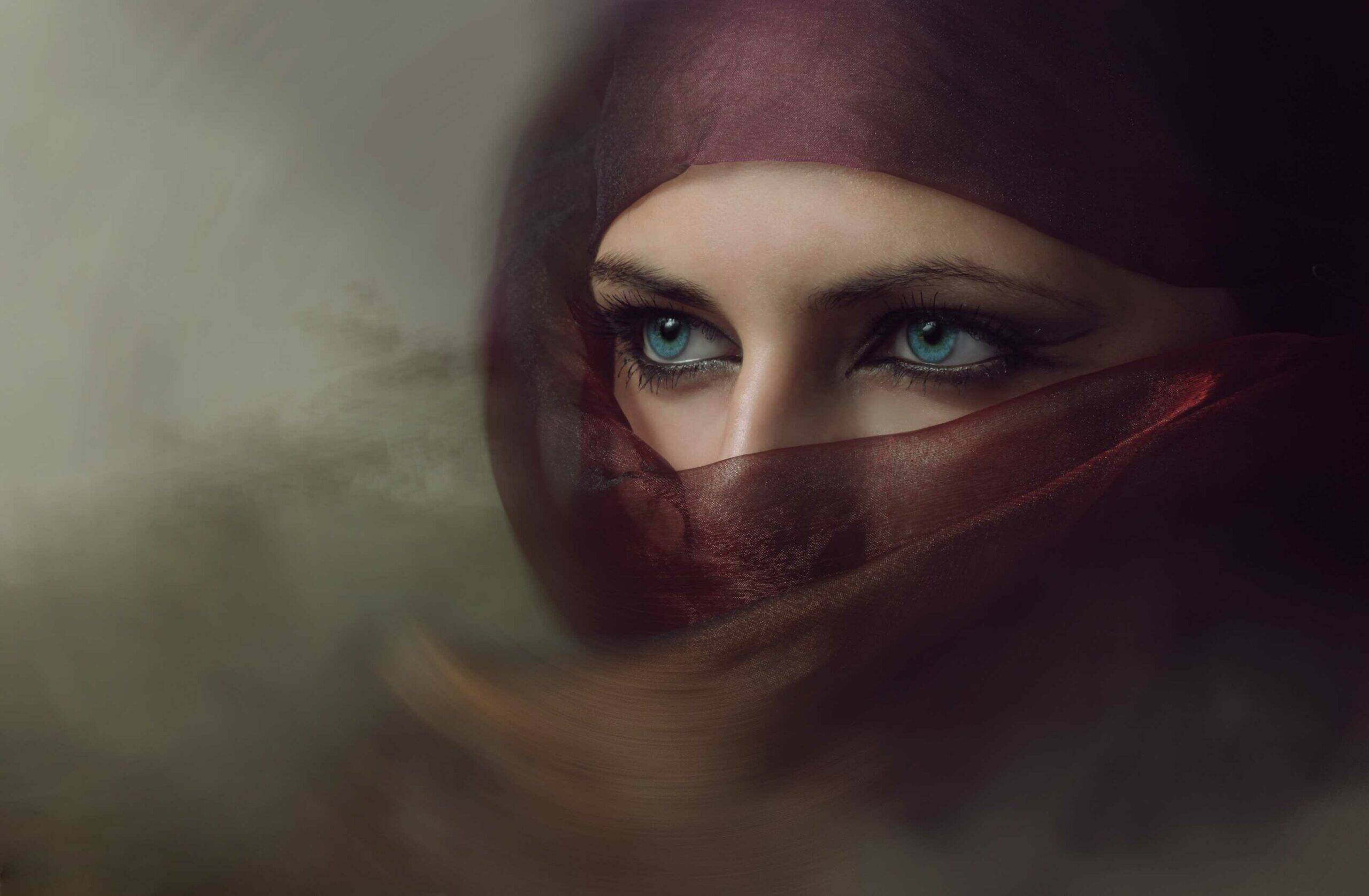 Young Arabian Woman