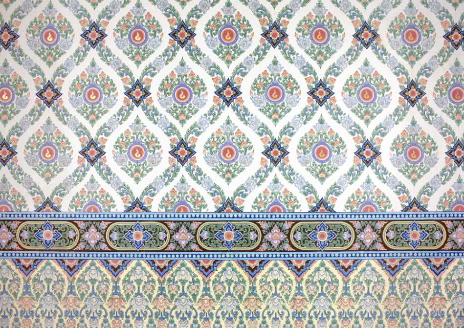 Traditional Thai Line